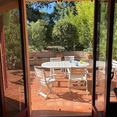 Apartamento Pretty T5 With Wifigarden And Pool *