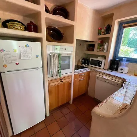 Apartamento Pretty T5 With Wifigarden And Pool Saint-Raphaël